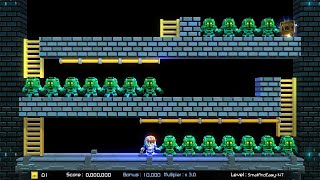Lode Runner Legacy World Level(steam):SmallAndEasy-147