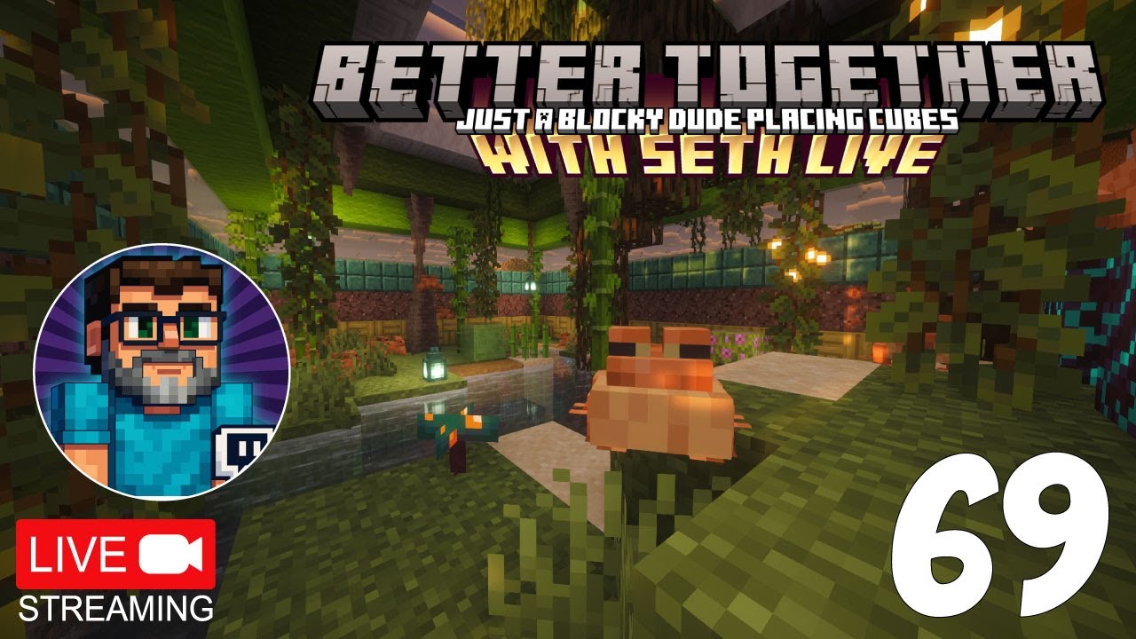 Sunday with Seth - Minecraft Live 69 - YouTube