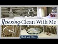 Relaxing Clean With Me 2021| Winter Cleaning Motivation | Homemaking Inspiration