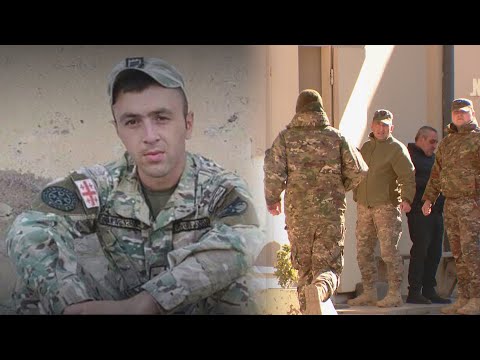 გაჩიანის სამხედრო ბაზიდან საბრძოლო მასალა გაჰქონდათ და შავ ბაზარზე ყიდდნენ