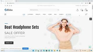 Angular The Best Ecommerce Template with Vendors Dashboard