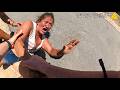 Violent Aggressive Karen Loses Her Sh*t! Beats Up Entire Neighborhood Then Tries to Attack Cops