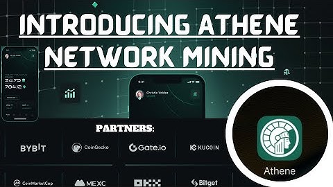 Introducing Athene Network Mining // How to Register Athene #athene #athenemining #athenenetwork