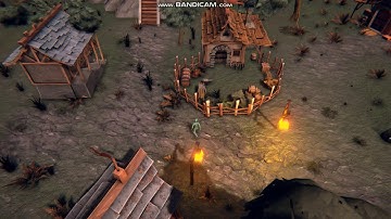 Top-Down RPG Prototype (WIP)