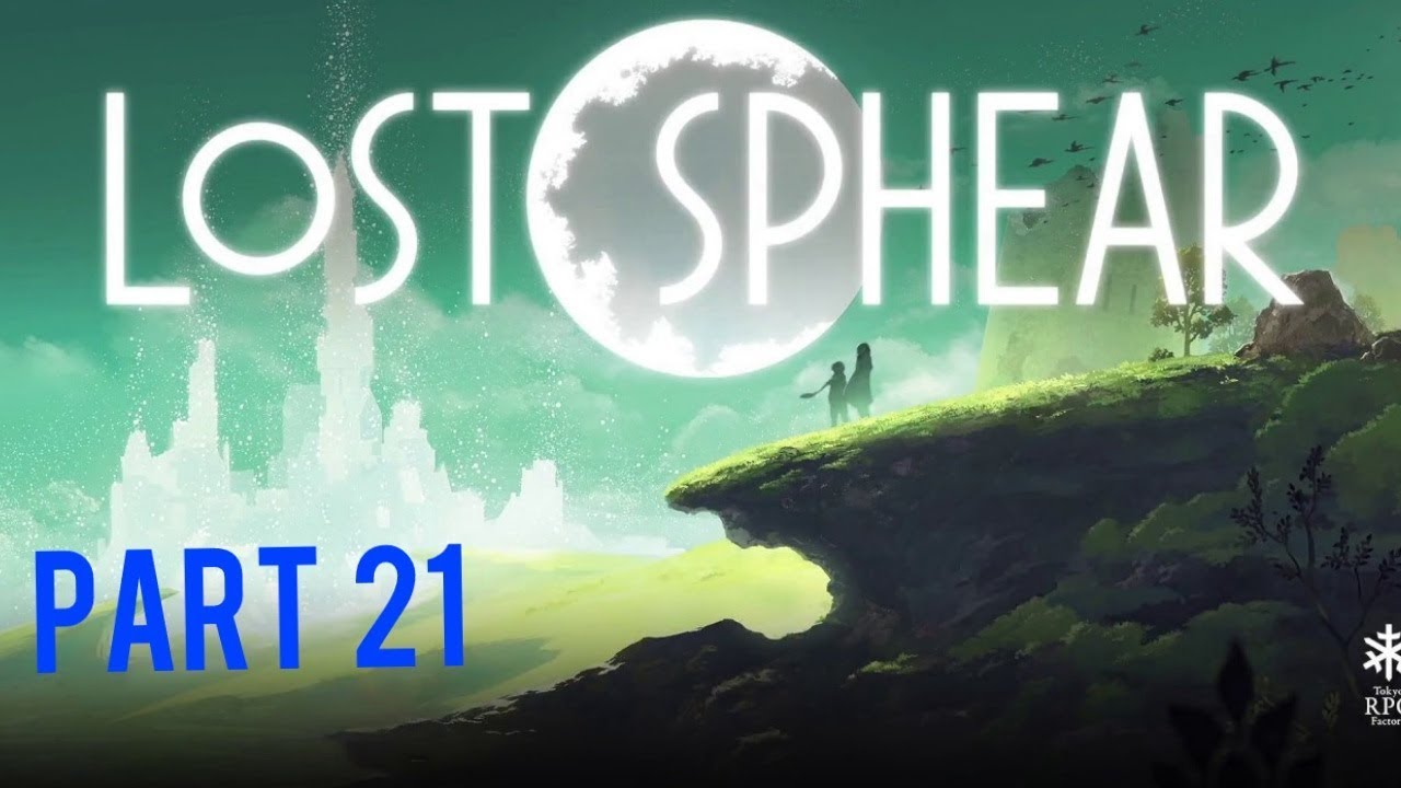 Lost Sphear PS4 Gameplay Walkthrough | Part 21 | Marsh End - YouTube