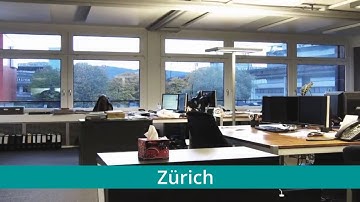 Shared office Zürich Hardturm | Co-working space Switzerland