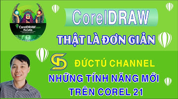 Những tính năng mới cực hay trong Corel 2021 mới nhất