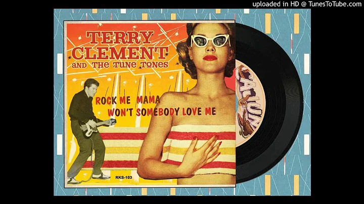 Terry Clement & the Tune Tones new 45s