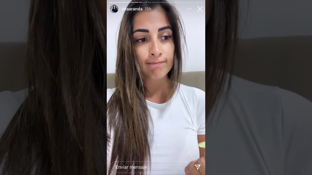 Vita Aranda aclara rumores y ratifica divorcio de Tito Torres