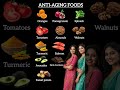 जवान दिखना है? ये 10 Anti-Aging Foods जो आपको जवान बनाए रखें 💚| #food