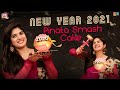 New Year 2021 || Pinata Smash Cake || New year Cake || Deepti Nallamothu || Deepti's Diary