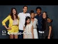 'The Darkest Minds' cast discuss their characters' superpowers | Comic-Con