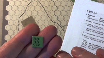 At the Wargaming Table: Troops In Contact and Secure the Airfield - Design Journal - 4