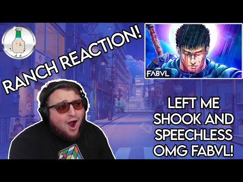 Guts Rap Ranch Reaction - "Lost It All (Reborn)" | FabvL [Berserk]