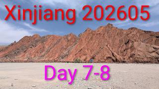 Xinjiang202605 Day7 8