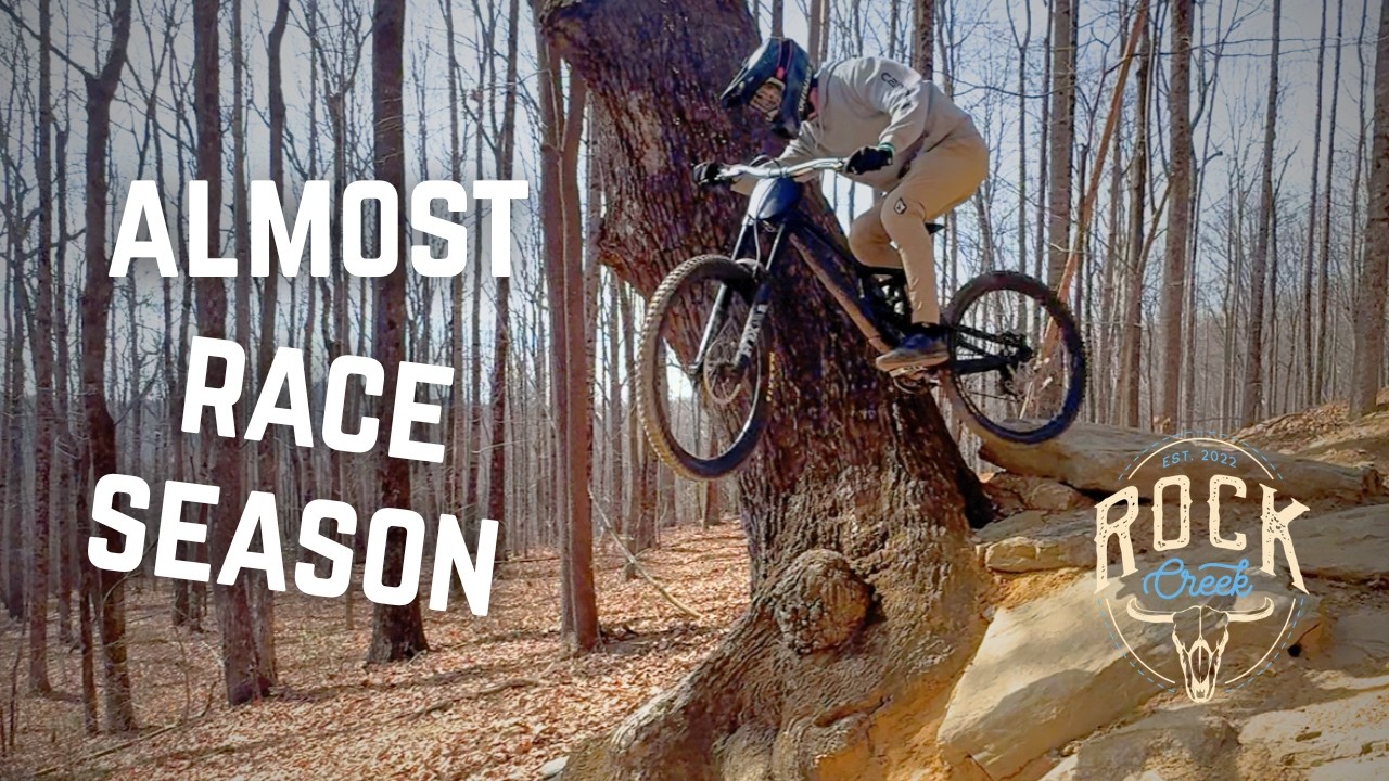 ENDURO BIKES ARE BETTER AT ROCK CREEK... PROVE ME WRONG