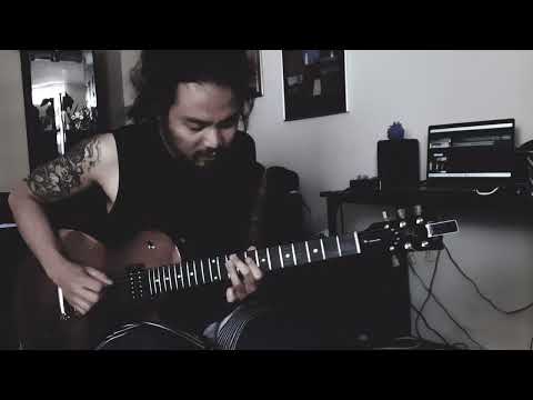 VIRUS ARTIST Wag Kang Maingay guitar playthrough