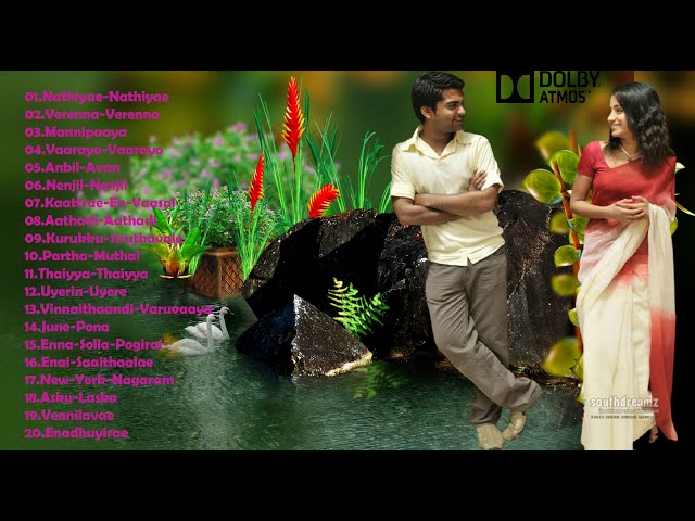 A.R. Rahman Hits | Best of Love💌|  Love Hits | Audio Jukebox | Melody Songs🎧 class=