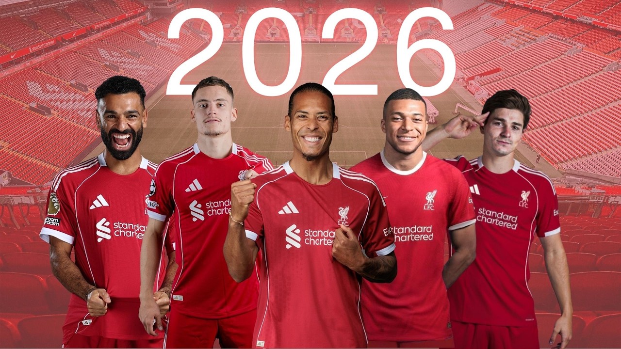 SCARY GOOD! 🔴 Liverpool’s Insane Squad Depth in 2026