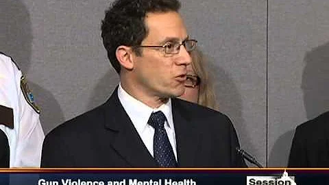 Curbing Gun Violence by Treating Mental Health