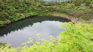 第1745篇日本東北岩手八幡平山頂樹海／見返峠／鏡沼／八幡 ...