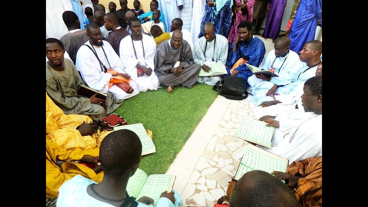 hadith sur les parents Ziar de Hizbut Tarquiyyah (HTDKH) 2018 auprès de S. Cheikh Ahmadou Mbacké Couhaybou