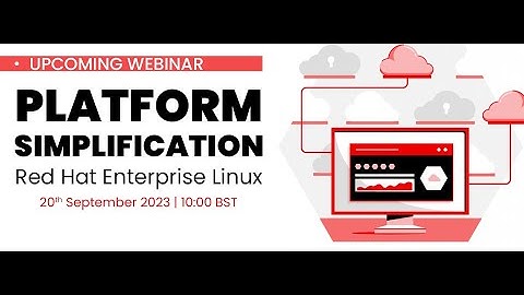 CMS Distribution Presents: Red Hat Enterprise Linux
