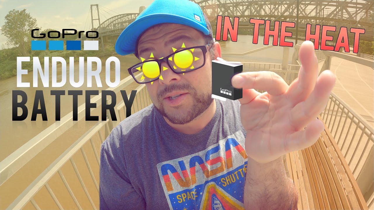 GoPro Enduro Battery how is it in HOT WEATHER? 