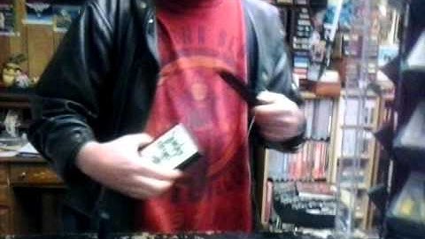 Atari 2600-Spiderdroid Review-Ultimate Music in VA