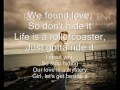 Ronan Keating   Life is a Rollercoaster Lyrics