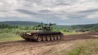 tank T-72