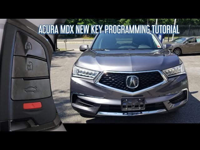2016-2020 Acura MDX RDX Driver 2Smart Key 5BOEM Ready To Program! 