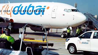 Власти Израиля: на борту самолёта Flydubai произошла попытка теракта