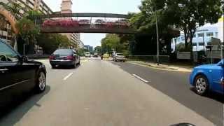 Driver never check blindspot