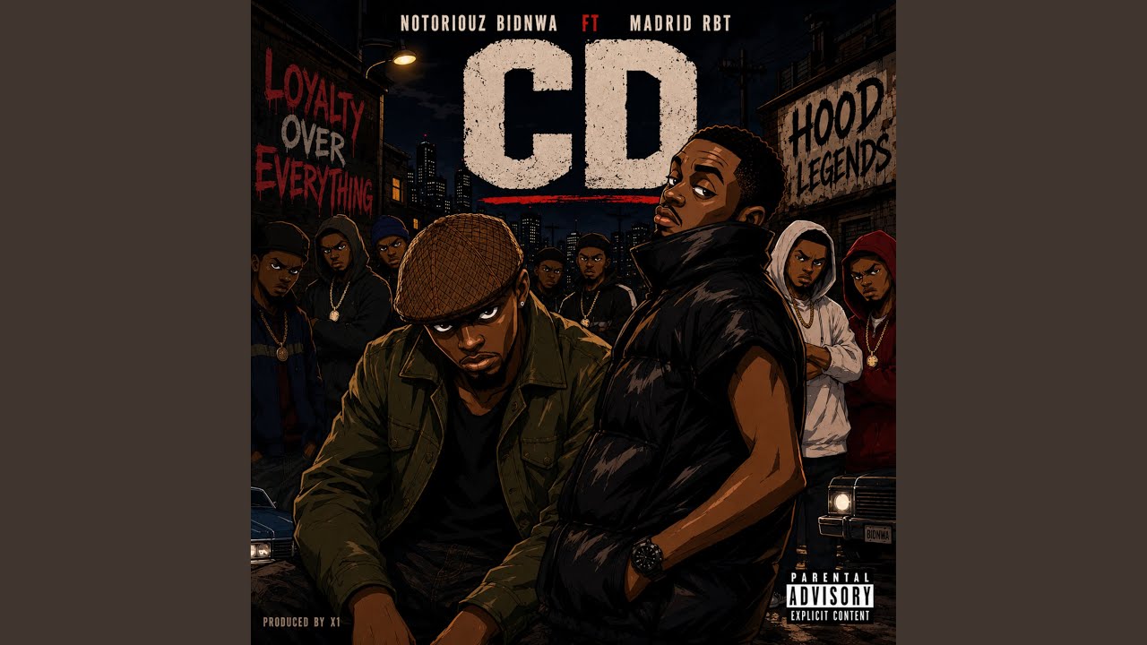 Watch CD on YouTube Watch CD on YouTube