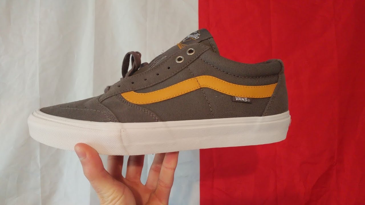 vans tony trujillo sg