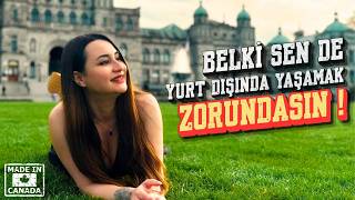 Yurt Dışında Yaşamanın Bedeli! (5 Mucizevi Değişim)