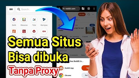 Cara Membuka Situs Yang Diblokir Operator! Keep Browser Anti Blokir Tanpa Proxy