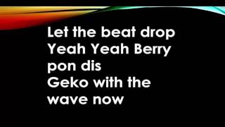Maleek berry - eko Miami ft. Geko official lyrics