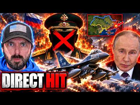 BREAKING: Major Russian Leader KILLED – NATO Jets SCRAMBLING