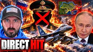 Breaking Major Russian Leader Killed Nato Jets Scrambling