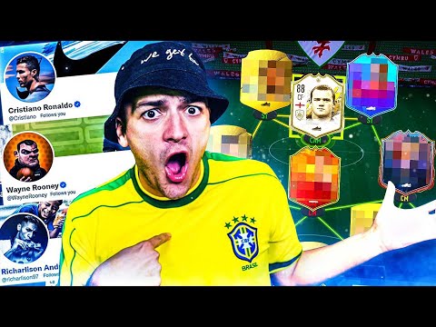 20-0 using PEOPLE THAT FOLLOW ME on FUT CHAMPS!!
