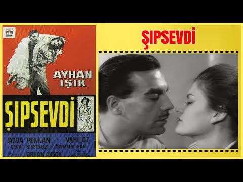 Şıpsevdi | Ajda Pekkan Ayhan Işık Yeşilçam Filmi Full İzle