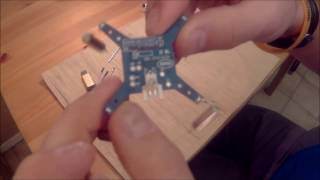 How To Flash SilverXXX Acro/Rate Mode Firmware to H8 Quadcopter (Blue Board)
