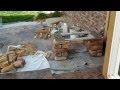 Building stone benches Broomfield landscape contractor Building stone benches Broomfield landscape contractor