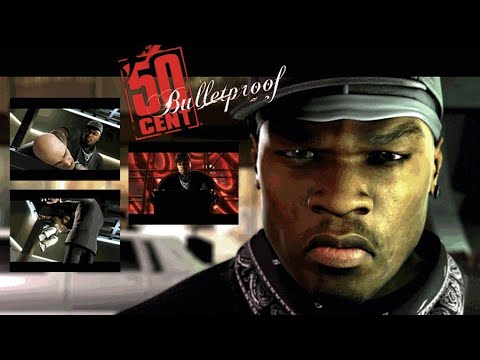 50 Cent Bulletproof G Unit Edition PSP (PPSSPP) (acción, disparos) 😎💪👍👌 ...