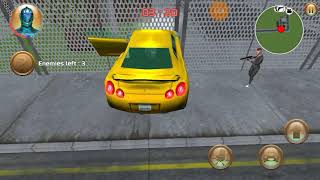 Main Game Ultraman Hero Galaxy  Rumble screenshot 5