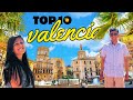 Top 10 THINGS TO DO in VALENCIA, Spain 🇪🇸 Best GUIDE for you!