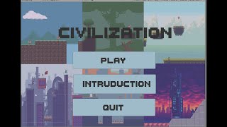 Demo Video of Game Design and Development Assignment1