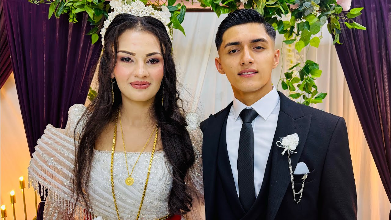 FEYSELE DERİKİ ®️ || AZAD 💍 YAZGÜL || GRANİ || PART01 || 2026 || DAWETA MALBATA GEREKLİ ; LERA 